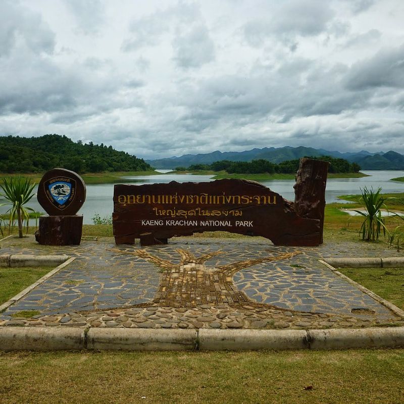 Kaeng Krachan National Park
