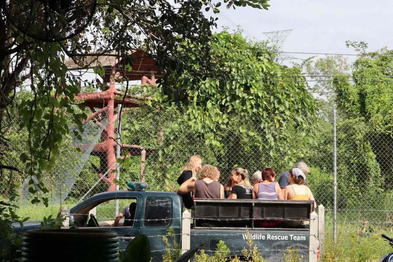 Wildlife Rescue Centre